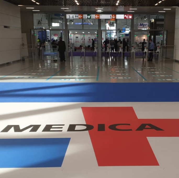 Medica torna a la nova normalitat amb més de 3.000 empreses expositores de tecnologia mèdica